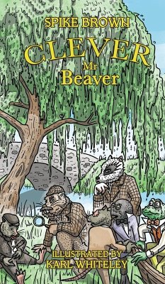 Cover Clever Mr. Beaver