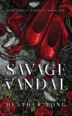 Cover Savage Vandal
