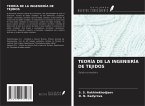 TEORÍA DE LA INGENIERÍA DE TEJIDOS