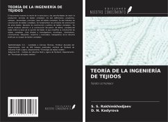 Cover TEORÍA DE LA INGENIERÍA DE TEJIDOS