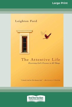 Cover The Attentive Life