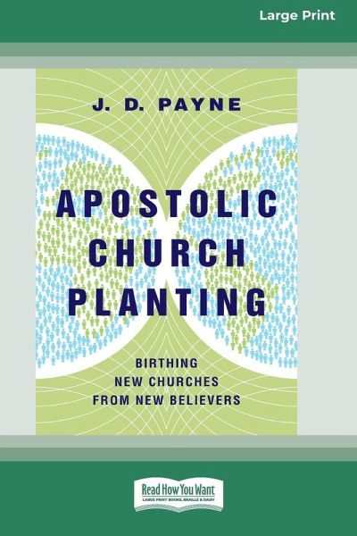 Apostolic Church Planting