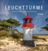 Leuchttürme Postkartenkalender 2026 - An der Nord- und Ostseeküste Leuchttürme Postkartenkalender 2026 - An der Nord- und Ostseeküste