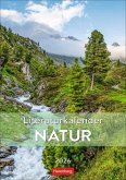 Literaturkalender Natur Wochen-Kulturkalender 2026 Literaturkalender Natur Wochen-Kulturkalender 2026