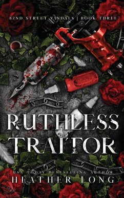 Cover Ruthless Traitor