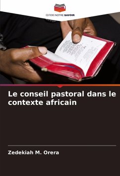 Cover Le conseil pastoral dans le contexte africain
