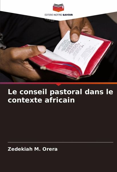 Le conseil pastoral dans le contexte africain Le conseil pastoral dans le contexte africain