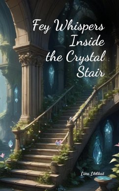 Fey Whispers Inside the Crystal Stair - Liblikas, Liina