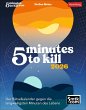 5 minutes to kill Tagesabreißkalender... - Bild 1