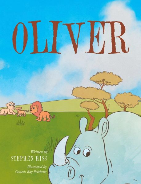 Oliver (eBook, ePUB)
