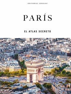 Cover París - El Atlas Secreto