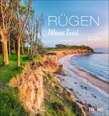 Rügen Postkartenkalender 2026 - Meine Insel Rügen Postkartenkalender 2026 - Meine Insel