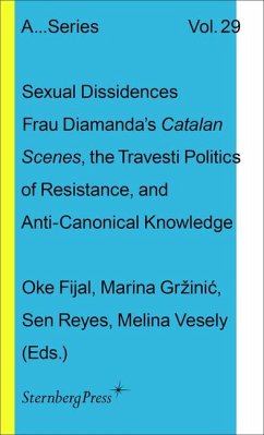 Cover Sexual Dissidences