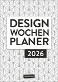 Design-Wochenplaner 2026 Design-Wochenplaner 2026