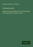 Grammaire palie Grammaire palie