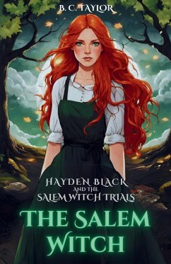 Cover The Salem Witch