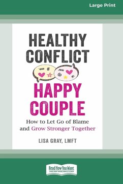 Cover Healthy Conflict, Happy Couple