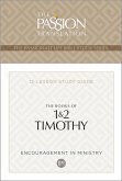 Tpt the Books of 1 & 2 Timothy Tpt the Books of 1 & 2 Timothy