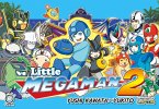 Little Mega Man Volume 2 Little Mega Man Volume 2