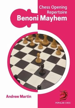 Cover Benoni Mayhem
