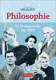 DIE ZEIT Philosophie Wochen-Kulturkalender 2026 - 53 Denkanstöße für 2026 DIE ZEIT Philosophie Wochen-Kulturkalender 2026 - 53 Denkanstöße für 2026