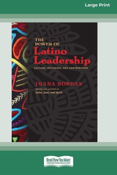 Cover The Power of Latino Leadership
