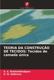 TEORIA DA CONSTRUÇÃO DE TECIDOS: Tecidos de camada única