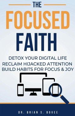 Cover The Focused Faith