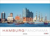 Hamburg Panorama Postkartenkalender 2026 Hamburg Panorama Postkartenkalender 2026