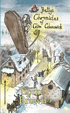 Betty's Chronicles of Glim Glumswick Cover Betty's Chronicles of Glim Glumswick