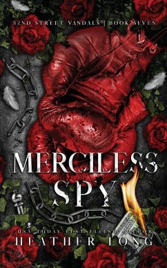 Cover Merciless Spy