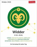 Widder Sternzeichenkalender 2026 - Tagesabreißkalender - Ihr Horoskop für jeden Tag Widder Sternzeichenkalender 2026 - Tagesabreißkalender - Ihr Horoskop für jeden Tag