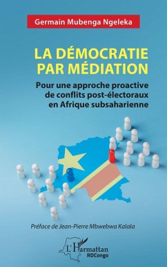 Cover La démocratie par médiation