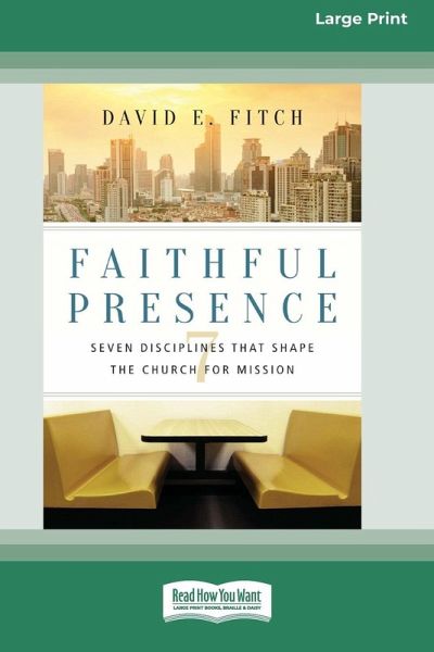 Faithful Presence