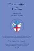 Constitution and Canons Constitution and Canons