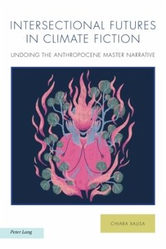 Cover Intersectional Futures in Climate Fiction