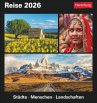 Reise Tagesabreißkalender 2026 -... - Bild 1