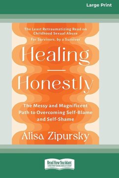 Cover Healing Honestly