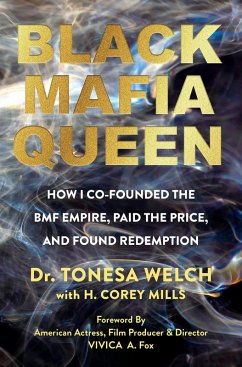Cover Black Mafia Queen