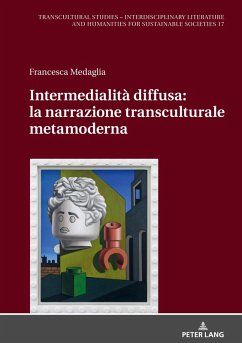 Intermedialità diffusa: la narrazione transculturale metamoderna Cover Intermedialità diffusa: la narrazione transculturale metamoderna