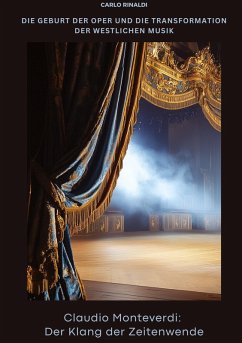 Cover Claudio Monteverdi: Der Klang der Zeitenwende