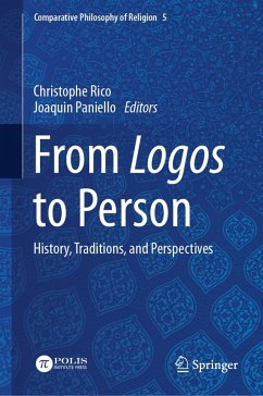 Cover From Logos to Person (eBook, PDF)