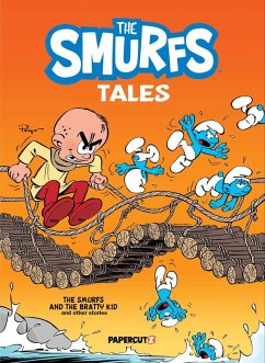 The Smurfs Tales Vol. 1 (eBook, ePUB) - Peyo