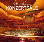 Die schönsten Konzertsäle Kalender 2026 Die schönsten Konzertsäle Kalender 2026