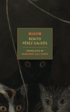 Miaow - Galdos, Benito Perez