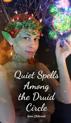 Cover Quiet Spells Among the Druid Circle