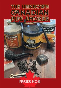 Cover The Unknown Canadian Pipe Smoker