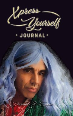 Cover Xpress Yourself Journal