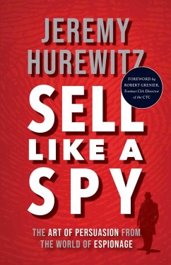 Cover Sell Like A Spy (eBook, ePUB)