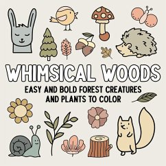 Cover Whimsical Woods
